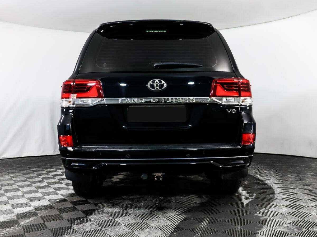 Toyota Land Cruiser, 2016 - 129 703 км. | Фото №6
