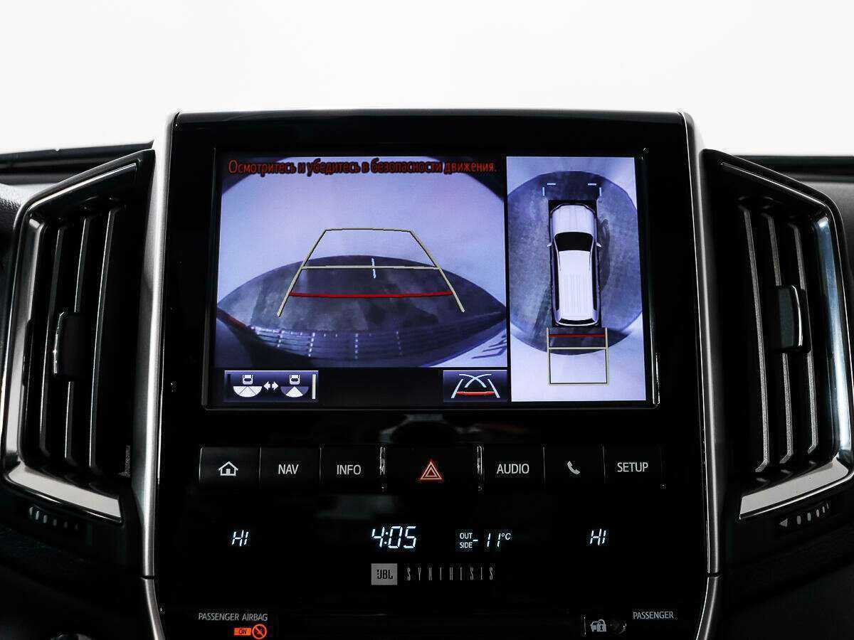 Toyota Land Cruiser, 2016 Фото №18