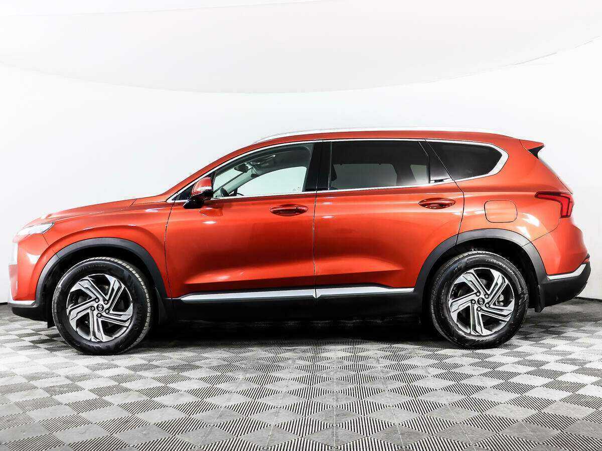 Hyundai Santa Fe, 2021 - 35 858 км. | Фото №8