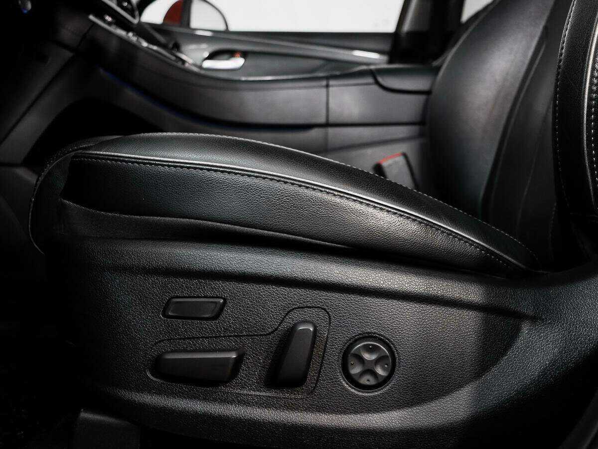 Hyundai Santa Fe, 2021 Фото №11