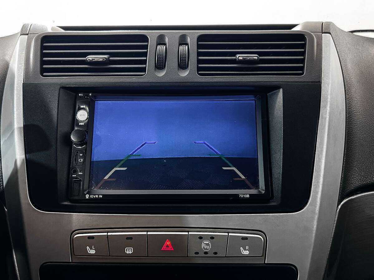 Geely Emgrand X7, 2015 Фото №14
