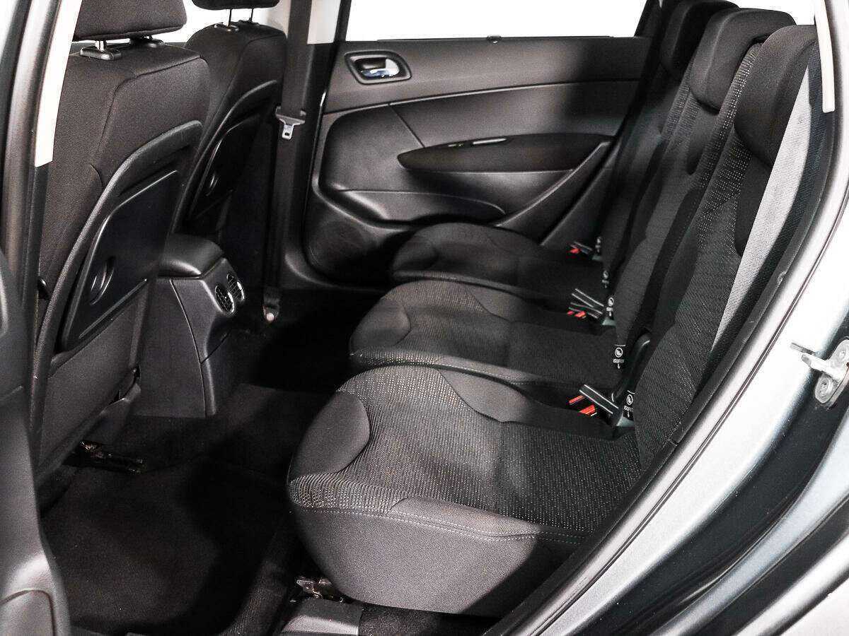 Peugeot 308, 2009 Фото №10