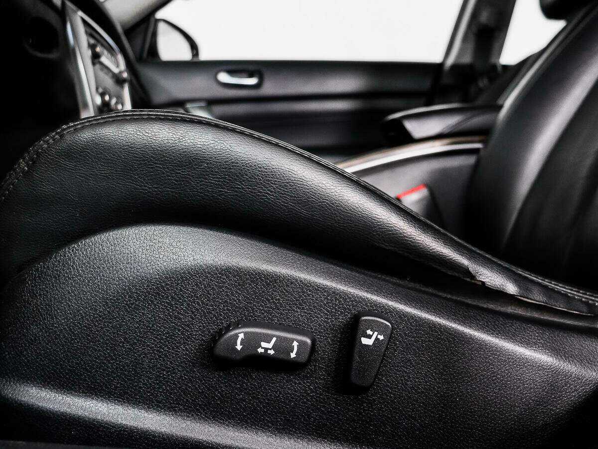 Nissan Teana, 2011 Фото №10