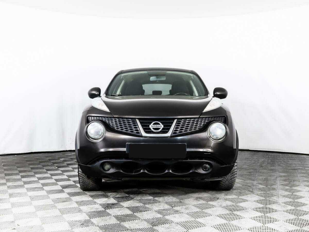 Nissan Juke, 2011 - 198 987 км. | Фото №2