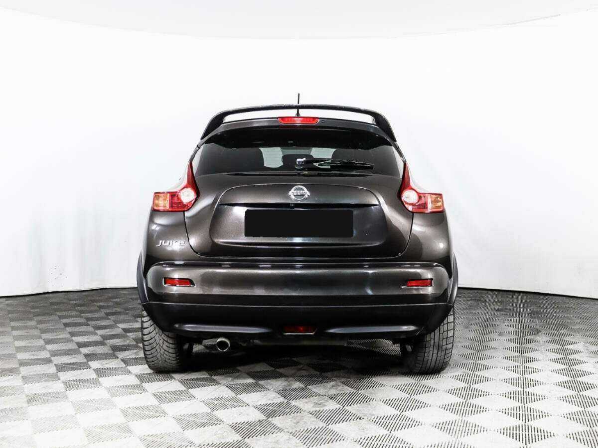Nissan Juke, 2011 - 198 987 км. | Фото №6