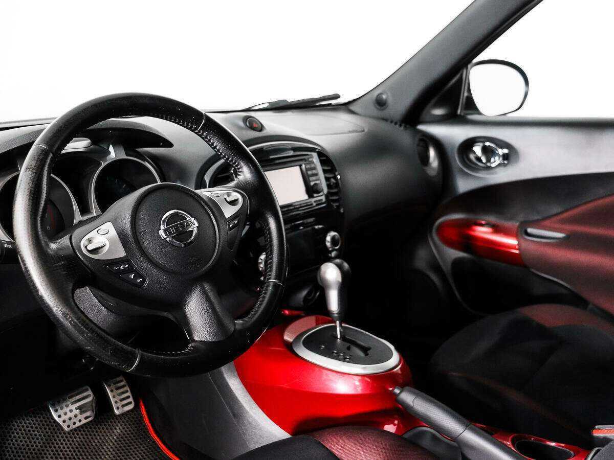 Nissan Juke, 2011 Фото №9