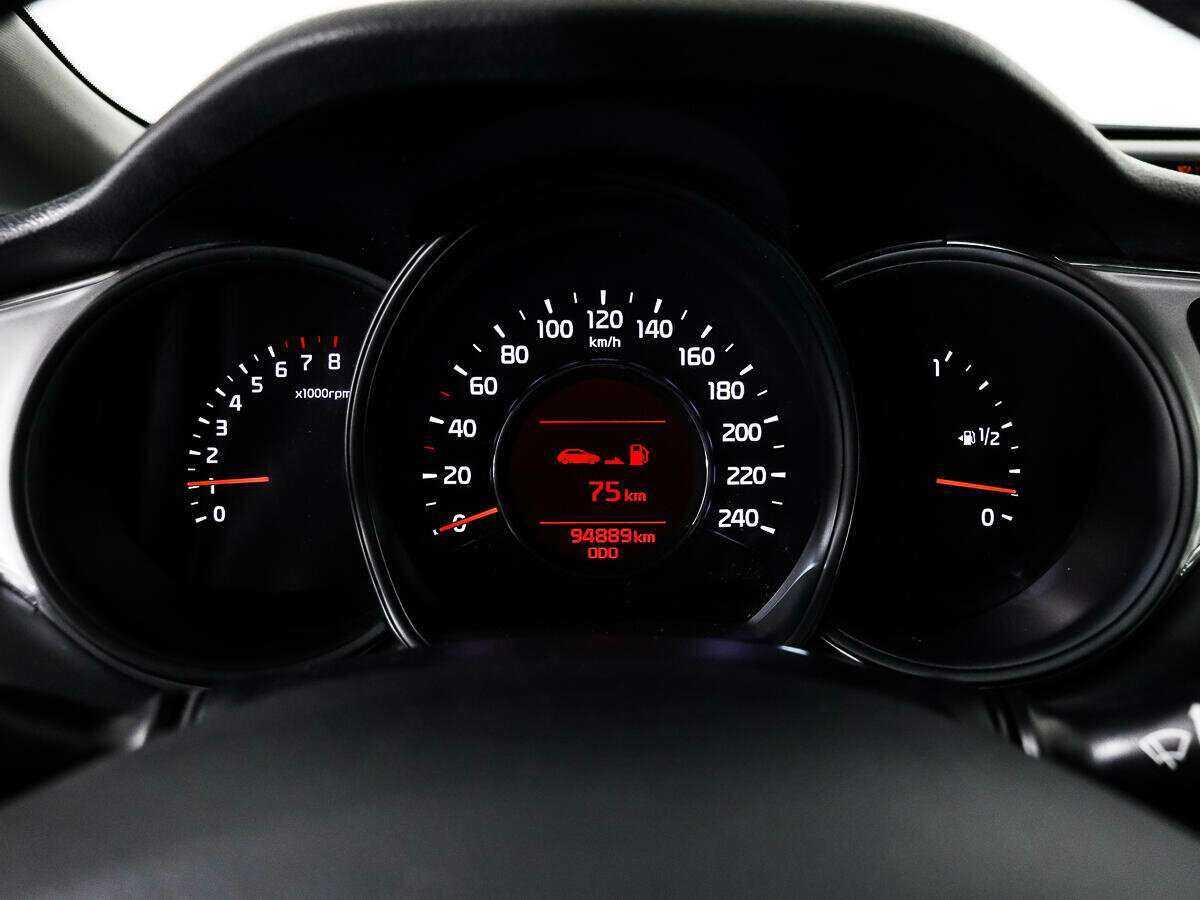 Kia Ceed, 2015 Фото №11