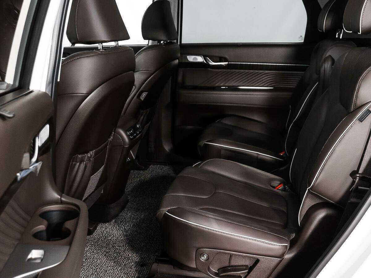 Hyundai Palisade, 2022 Фото №10