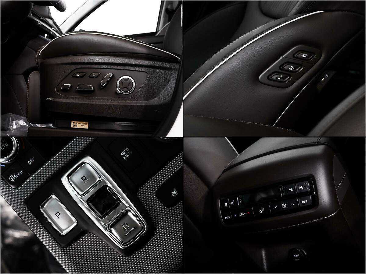 Hyundai Palisade, 2022 Фото №22