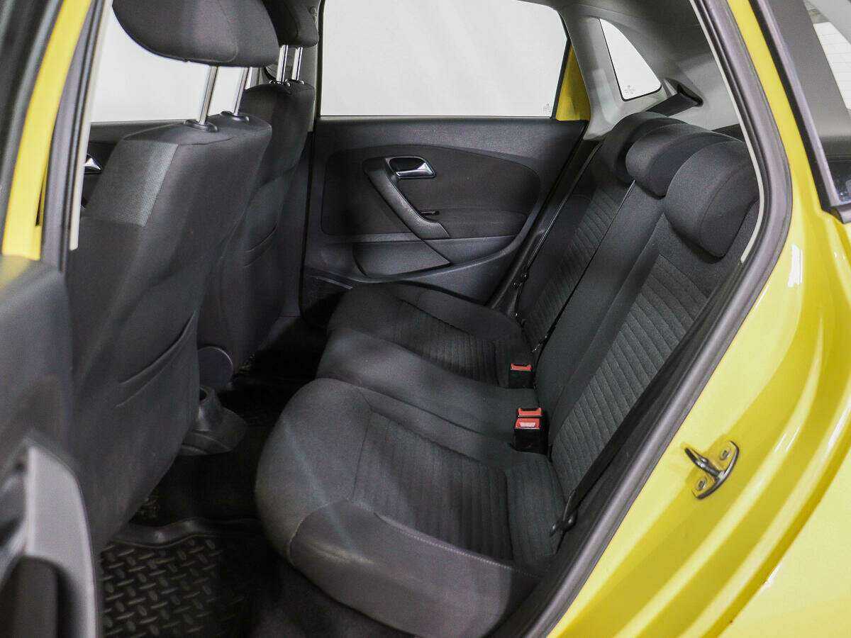 Volkswagen Polo, 2011 Фото №10