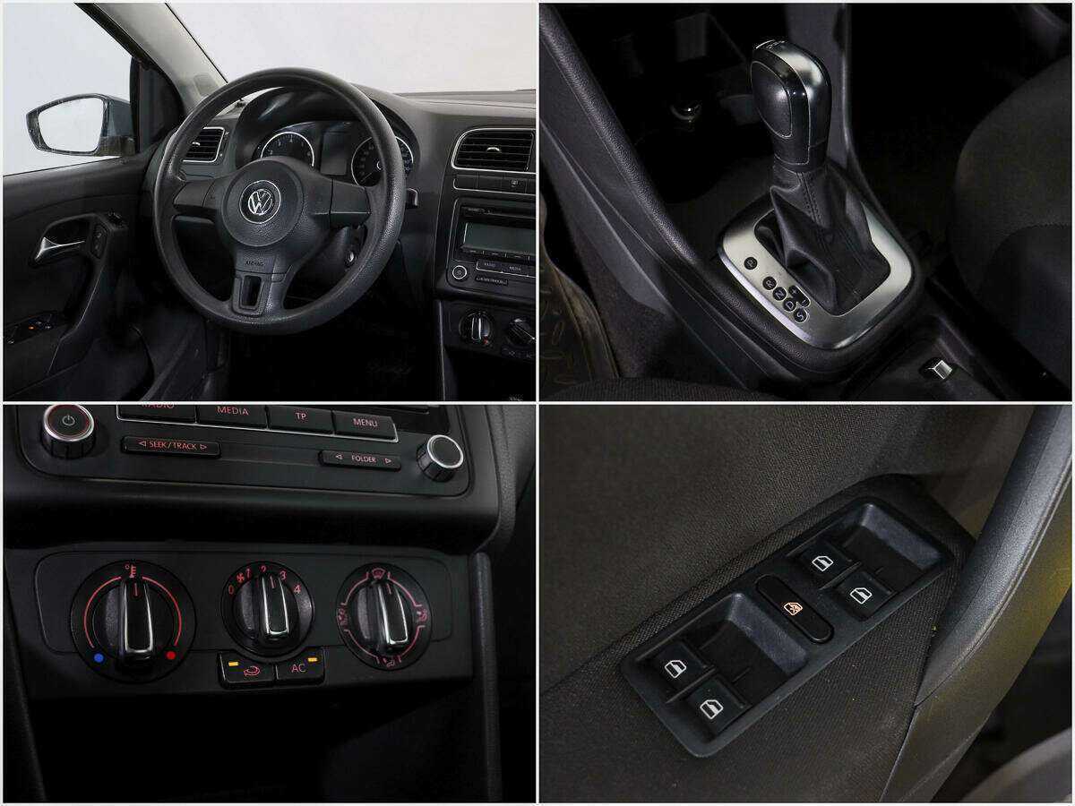 Volkswagen Polo, 2011 Фото №14