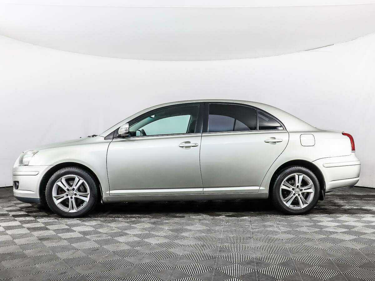 Toyota Avensis, 2006 - 238 500 км. | Фото №8