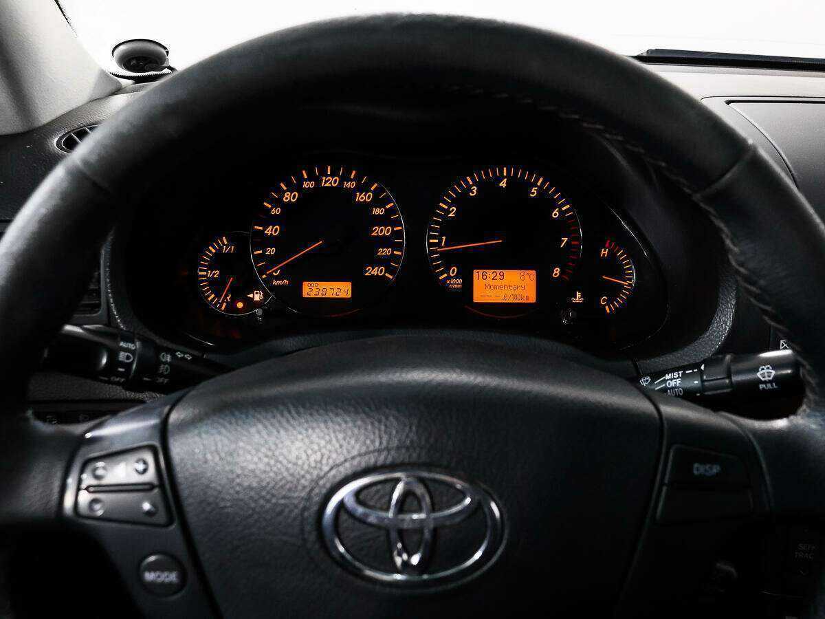 Toyota Avensis, 2006 Фото №15