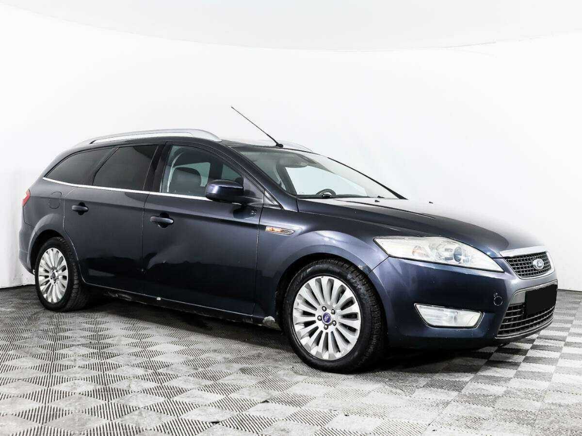 Ford Mondeo, 2008 - 272 869 км. | Фото №3