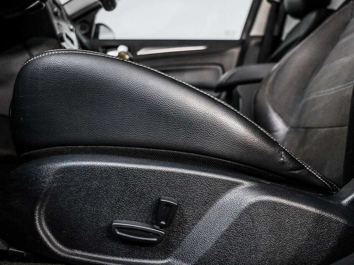 Ford Mondeo, 2008 Фото №10