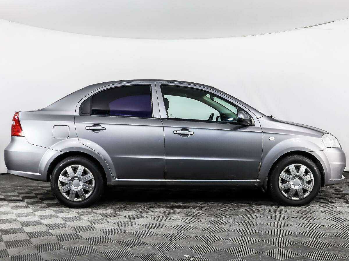 Chevrolet Aveo, 2010 - 132 346 км. | Фото №4