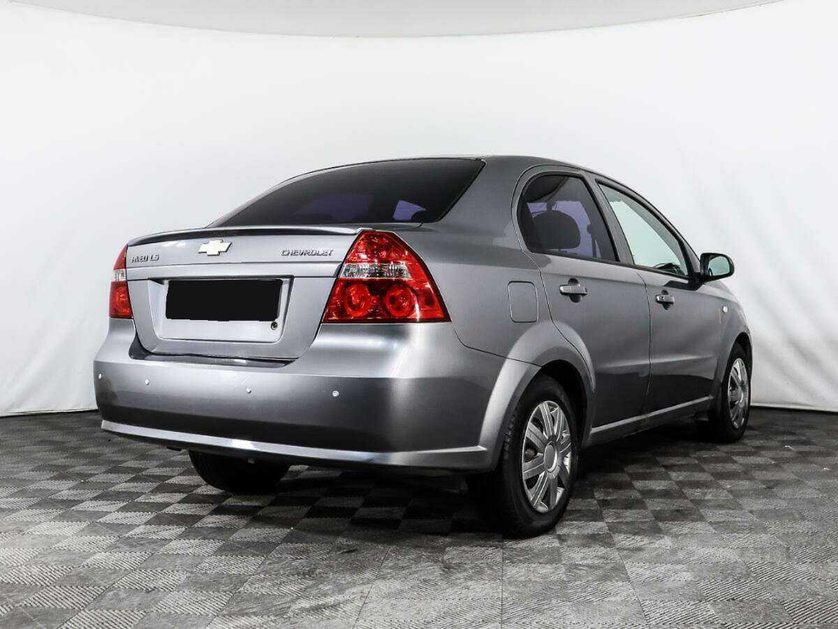 Chevrolet Aveo, 2010 - 132 346 км. | Фото №5