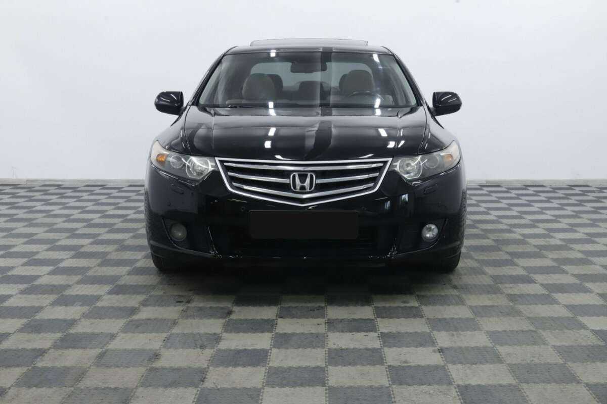 Honda Accord Type-S Type S, 2011 - 162 000 км. | Фото №5