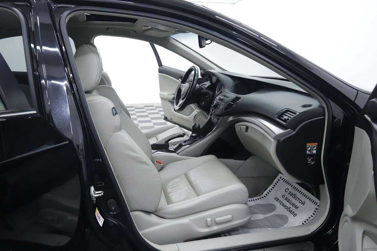 Honda Accord Type-S Type S, 2011 Фото №16