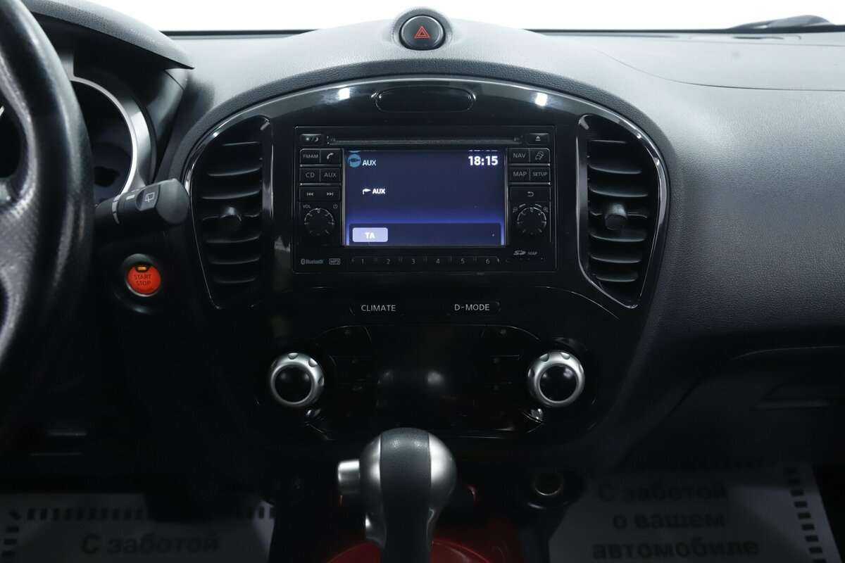 Nissan Juke, 2014 Фото №13
