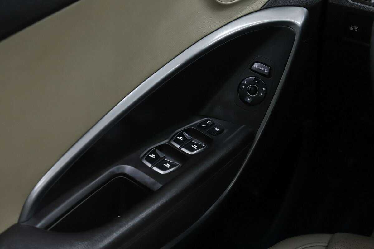 Hyundai Santa Fe, 2015 Фото №12