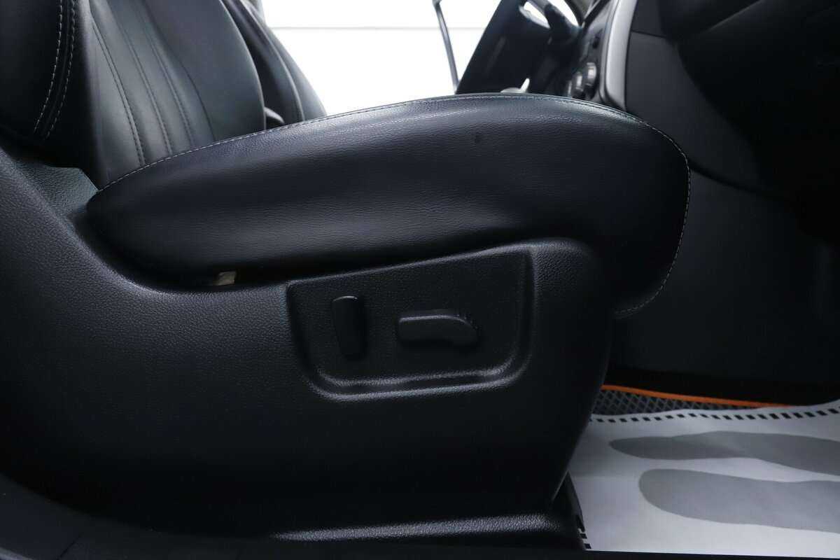 Nissan X-Trail, 2011 Фото №19