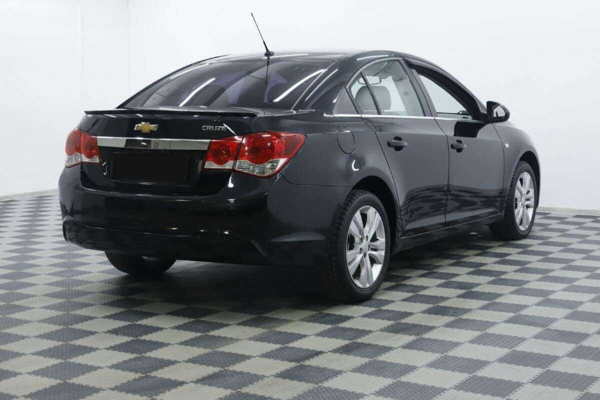 Chevrolet Cruze, 2015 Фото №3