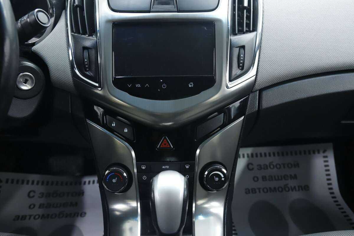 Chevrolet Cruze, 2015 Фото №12