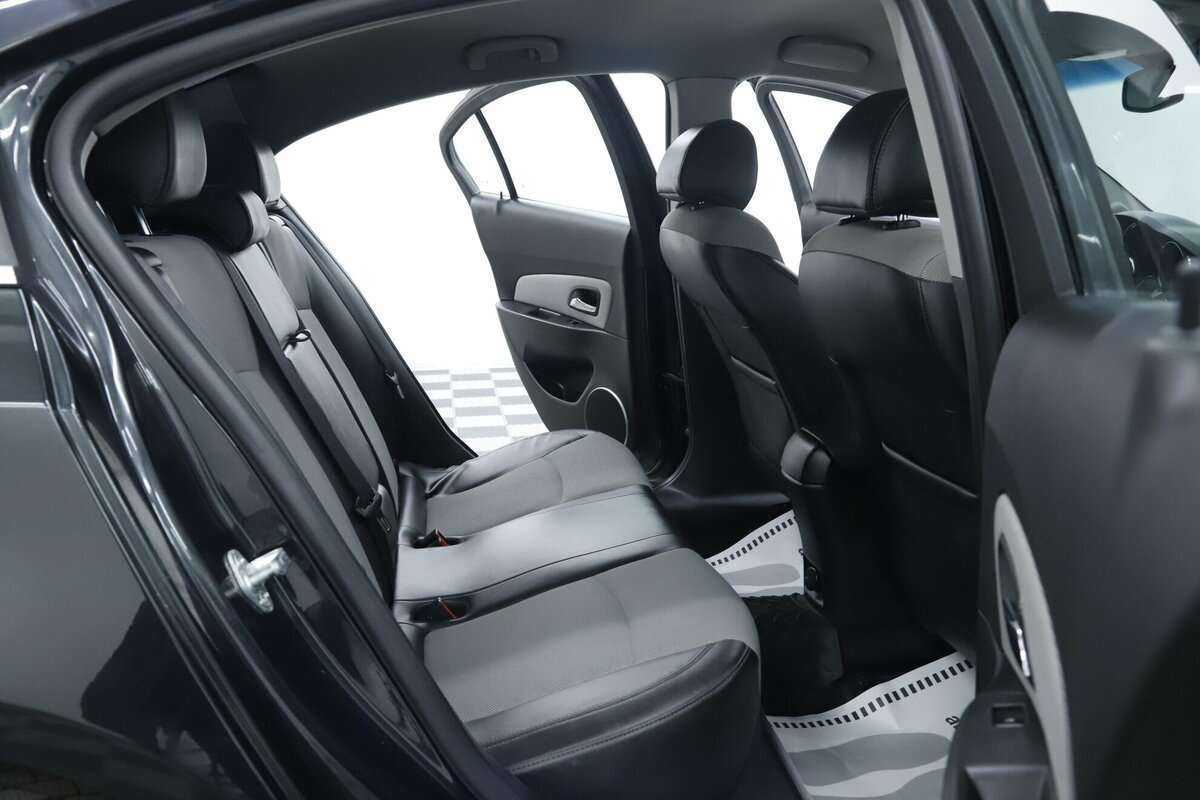 Chevrolet Cruze, 2015 Фото №17