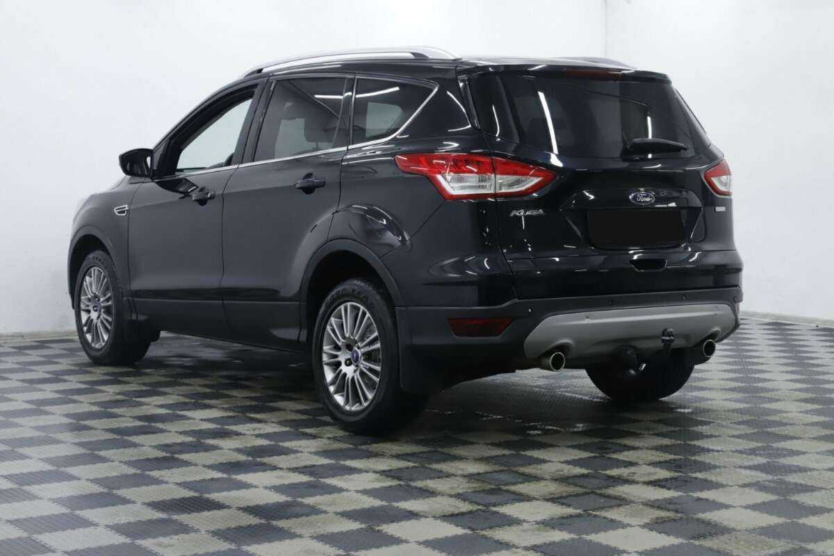 Ford Kuga, 2016 Фото №2