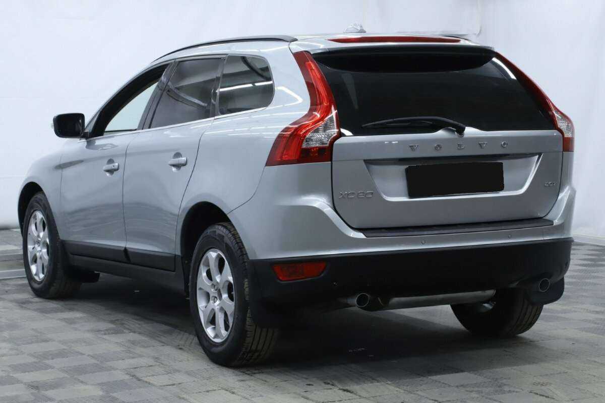 Volvo XC60, 2011 - 156 500 км. | Фото №2