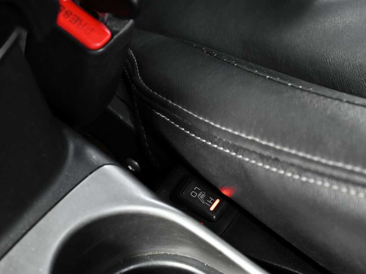 Mitsubishi Outlander, 2010 Фото №10