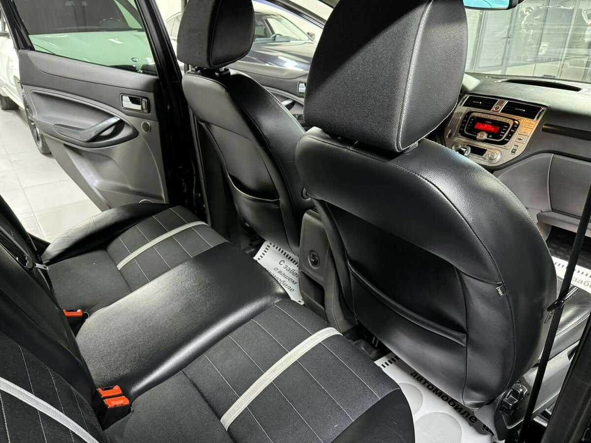 Ford Kuga, 2011 Фото №9