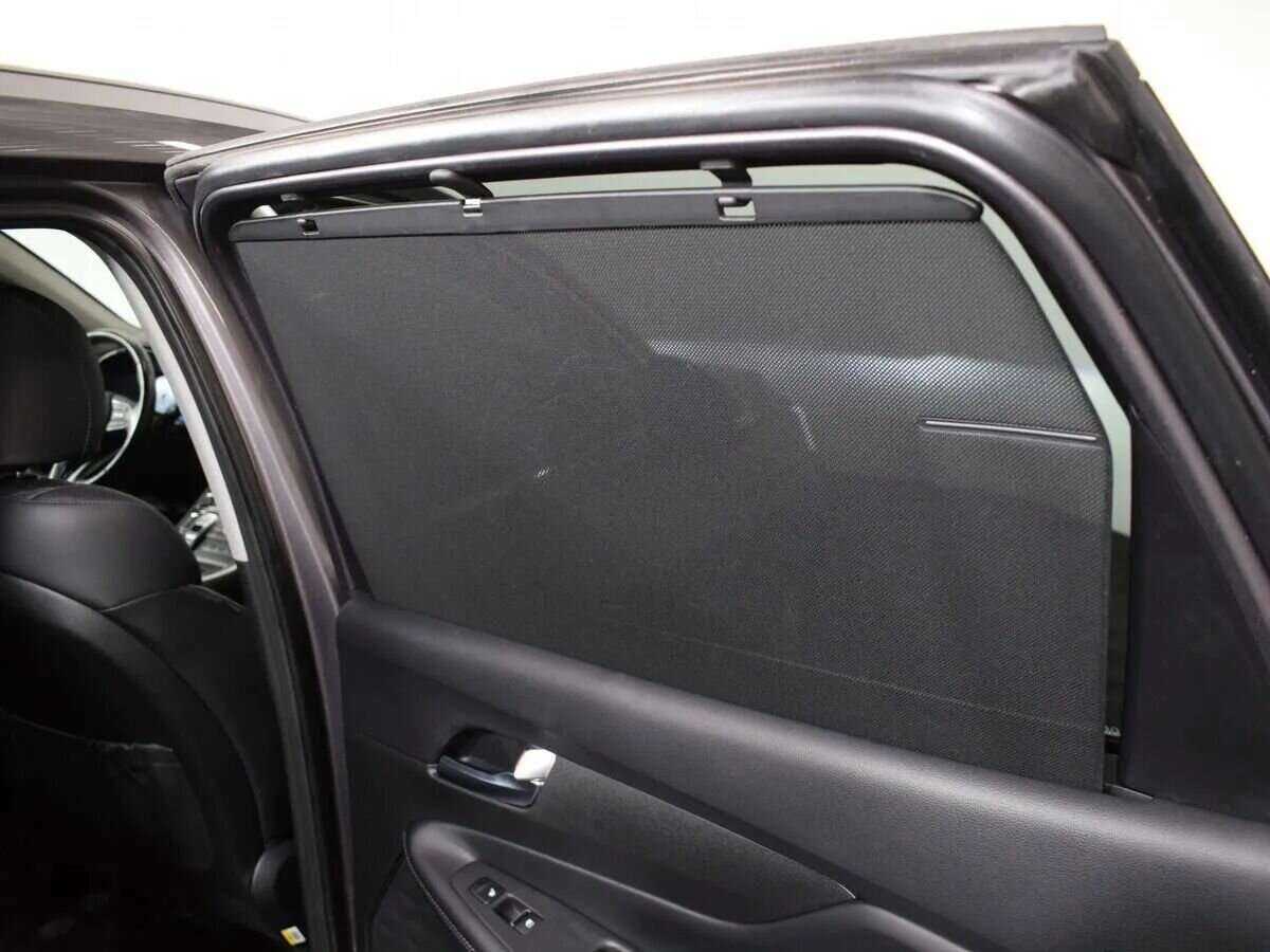 Hyundai Santa Fe, 2021 Фото №21