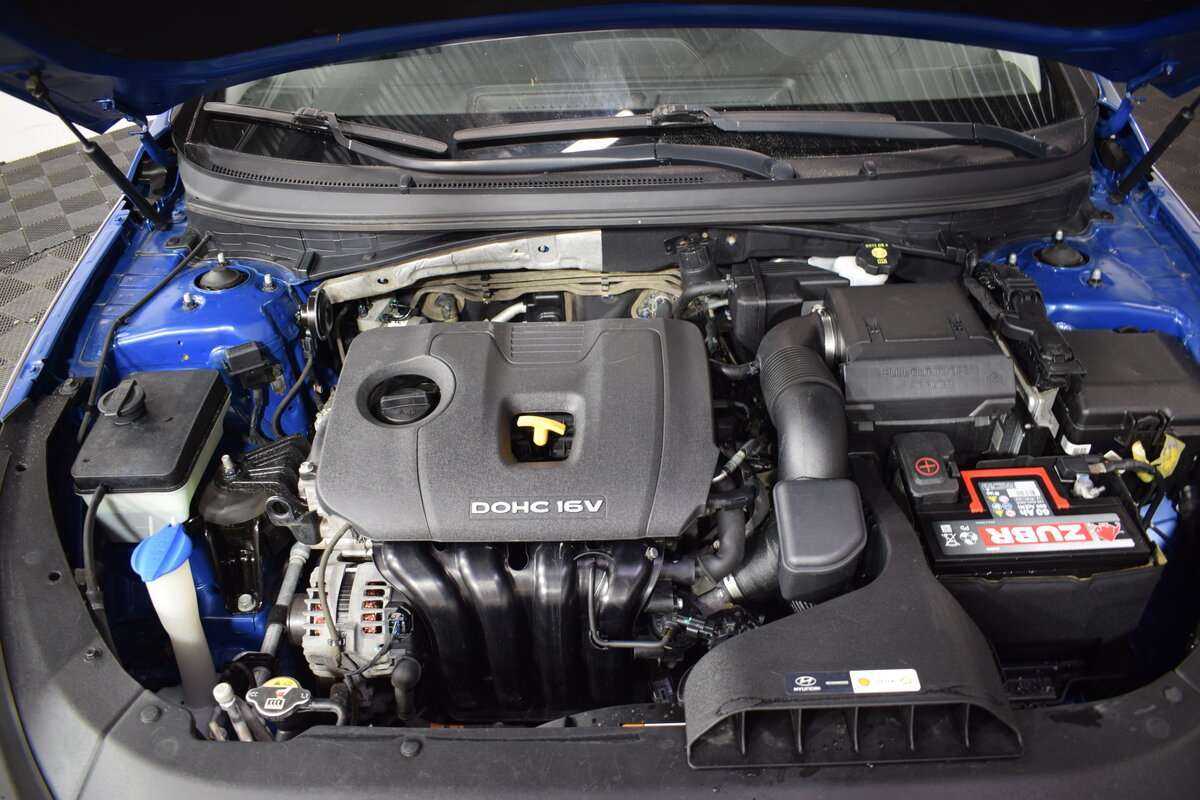 Hyundai Sonata, 2018 Фото №7