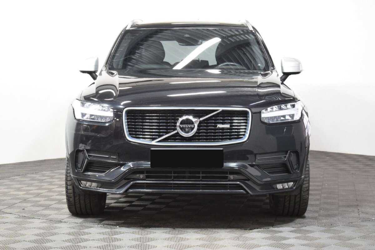 Volvo XC90, 2019 Фото №2