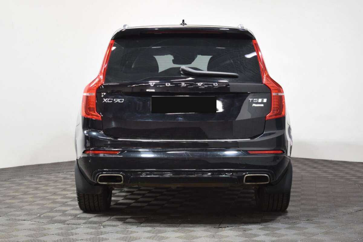 Volvo XC90, 2019 Фото №5