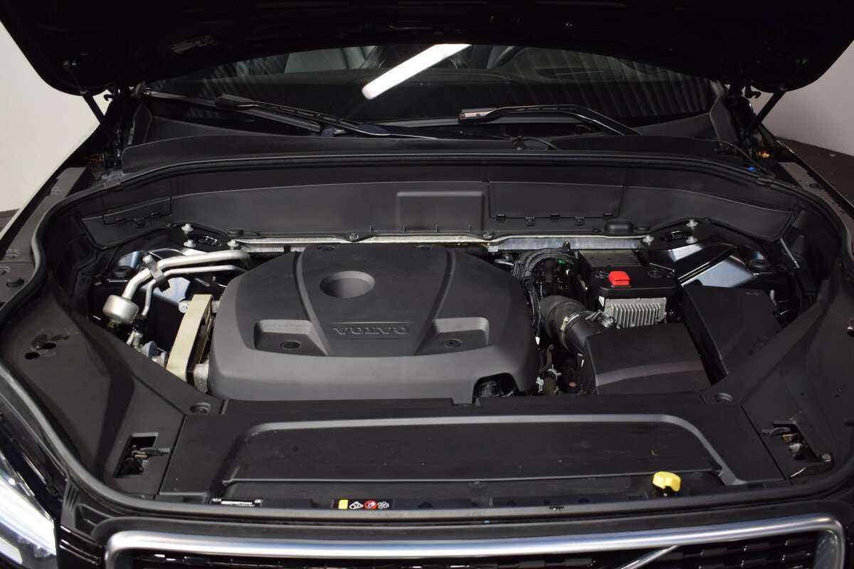 Volvo XC90, 2019 Фото №7