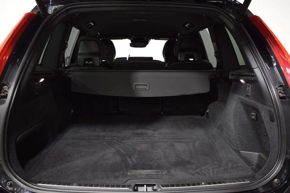 Volvo XC90, 2019 Фото №8