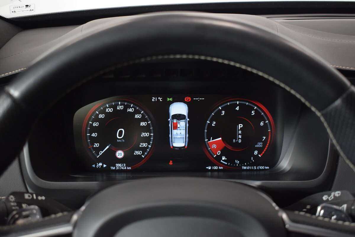 Volvo XC90, 2019 Фото №23