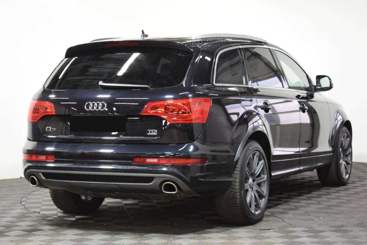 Audi Q7, 2014 - 266 505 км. | Фото №4