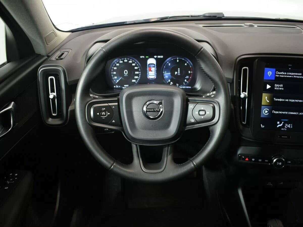 Volvo XC40, 2019 Фото №14