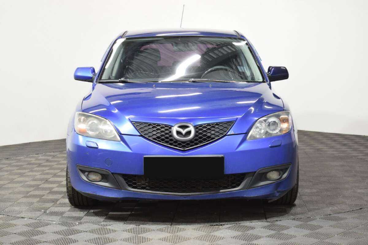 Mazda 3, 2006 - 308 000 км. | Фото №2