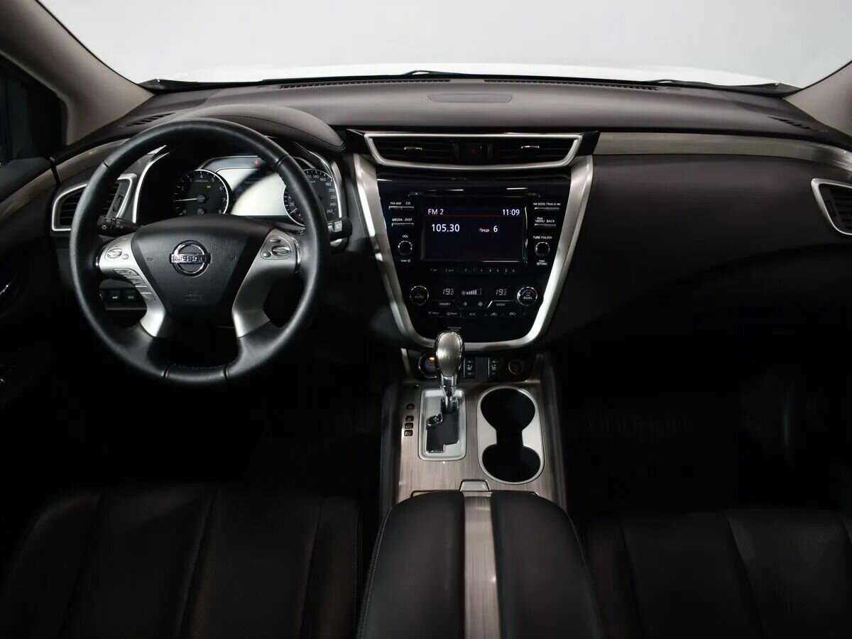 Nissan Murano, 2021 - 51 920 км. | Фото №6