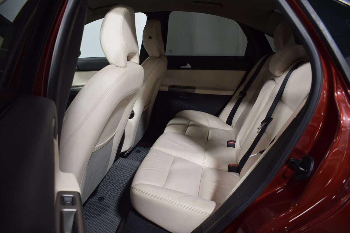 Volvo S40, 2010 - 124 000 км. | Фото №8