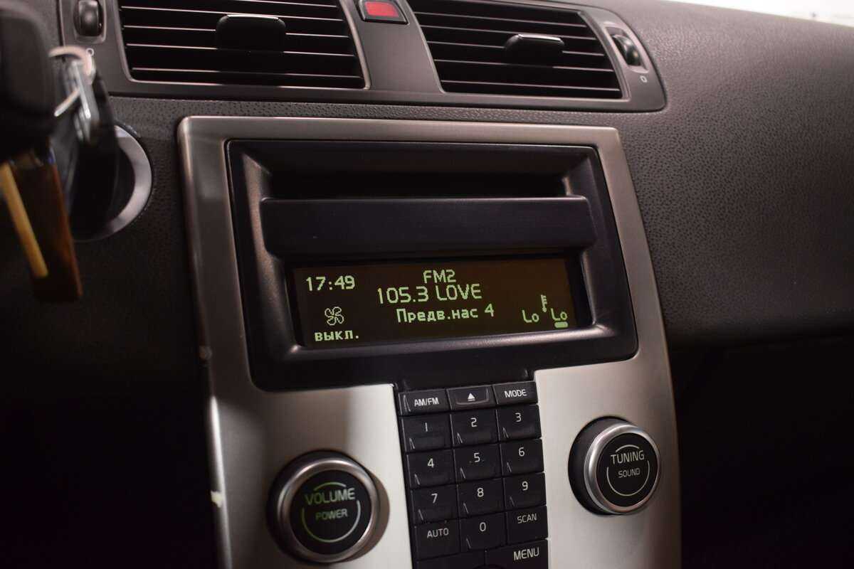 Volvo S40, 2010 Фото №13