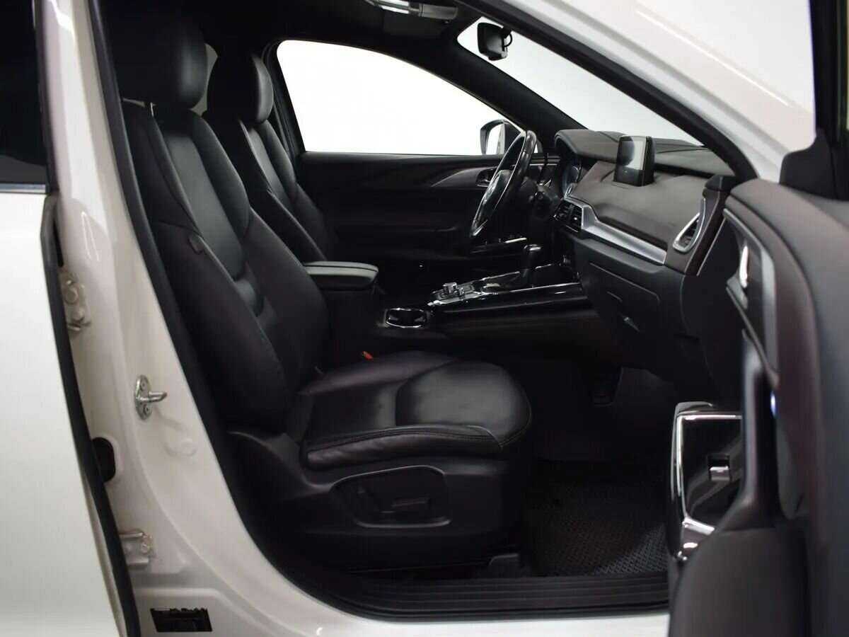 Mazda CX-9, 2018 Фото №22