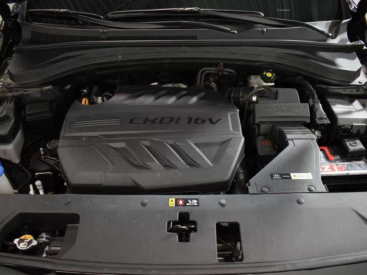 Hyundai Santa Fe, 2019 - 40 001 км. | Фото №6