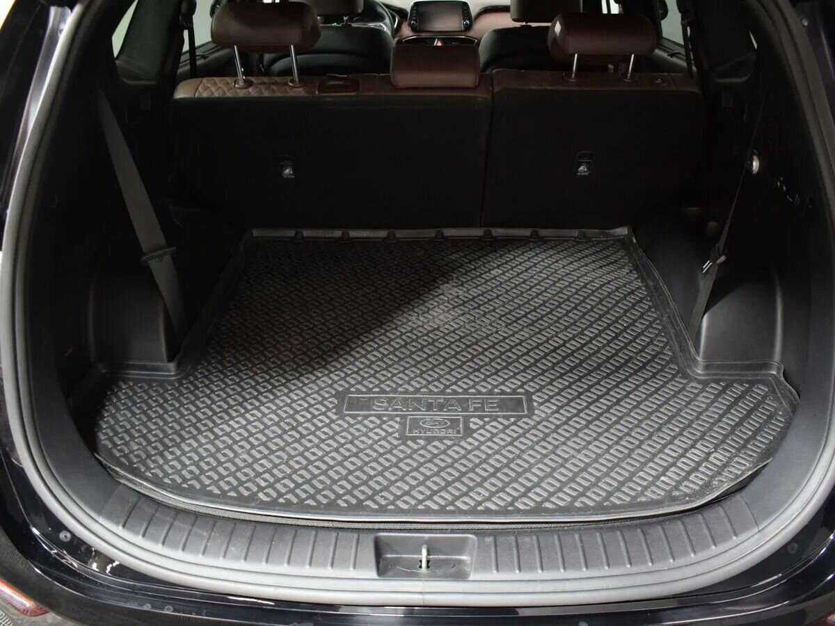 Hyundai Santa Fe, 2019 - 40 001 км. | Фото №7