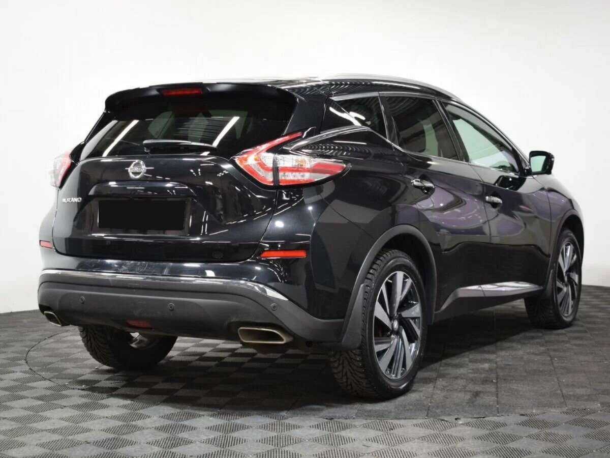 Nissan Murano, 2021 - 28 661 км. | Фото №3